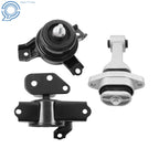 Engine Motor & Trans Mount Set for Kia Soul (2010–2013)