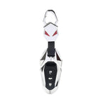 Key Fob Case Shell Cover for Audi A3 A6 A7 A8 Q7 Q8 S6 S7 S8 e-tron (Silver)