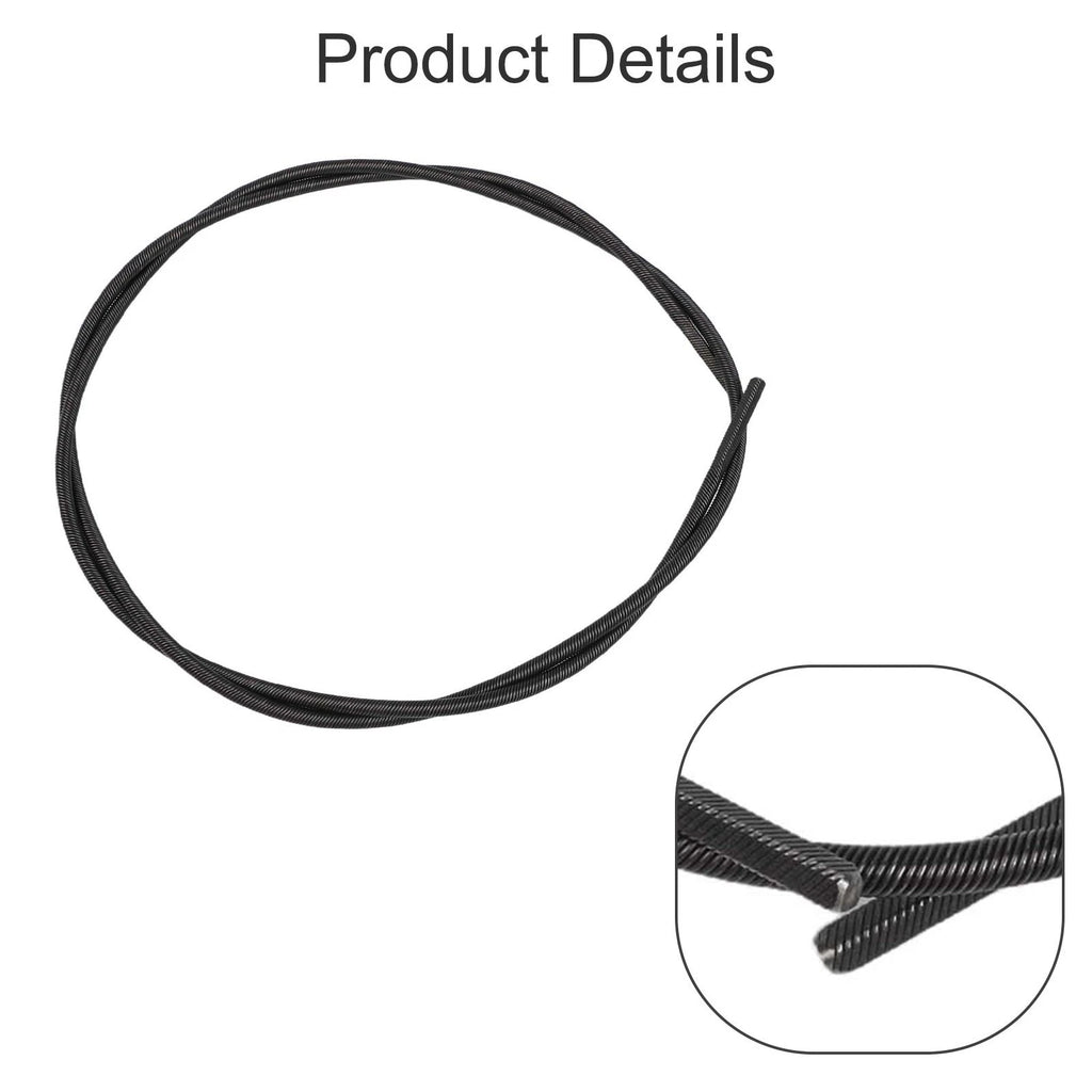 Replacement flexible drive shaft cable for FC55 FC56 FS56 FS70