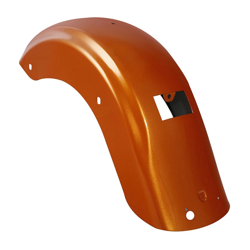 Rear Fender for Harley FLTRK FLHTK FLHT (2009–2025) Amber Whiskey/Vivid Black