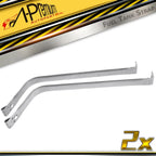 2X Fuel Tank Straps for Ford Crown Victoria Lincoln Town Car (1992–2011)