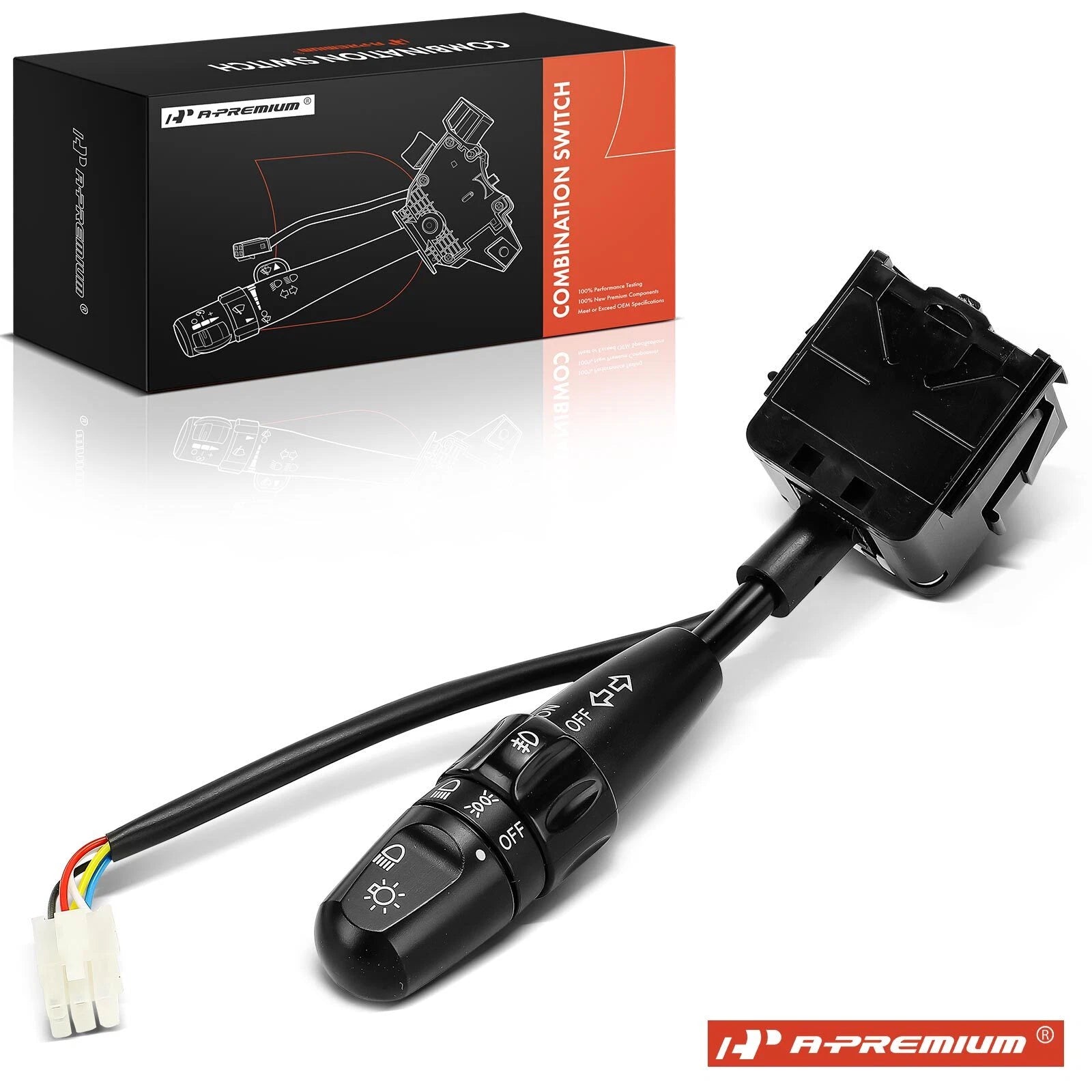Turn Signal Switch for Chevrolet Aveo Aveo5 and Pontiac G3 (2009–2011)
