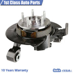 Pair Rear Wheel Bearing Hub Assembly for Ford Explorer (2002-2010)