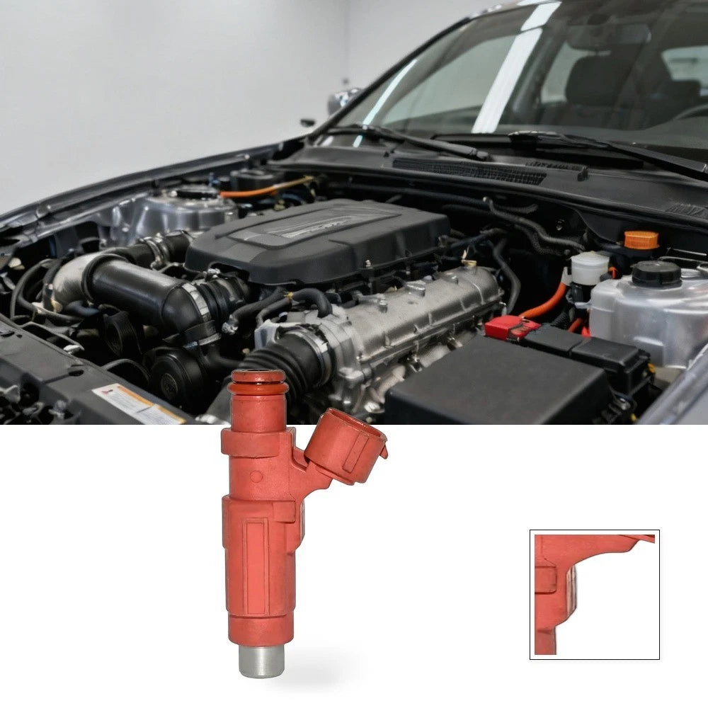 Fuel Injector HDB305F for Mitsubishi Suzuki (2000–2010) MR578968