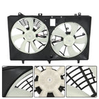 Radiator Cooling Fan for Toyota Sienna (2011–2017) & Lexus RX350 (2010–2016)