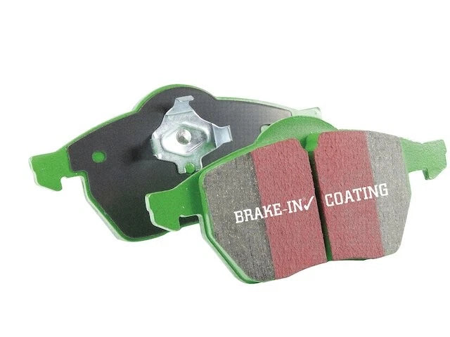 Front Brake Pad Set for Suzuki Grand Vitara (2006–2013) WY681MK