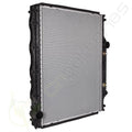 Aluminum Truck Radiator for Mack GI/Granite, Volvo VHD (2006–2010)