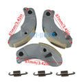 Clutch Weight Shoes for Honda FES125 FES150 S-Wing (2007–2012)
