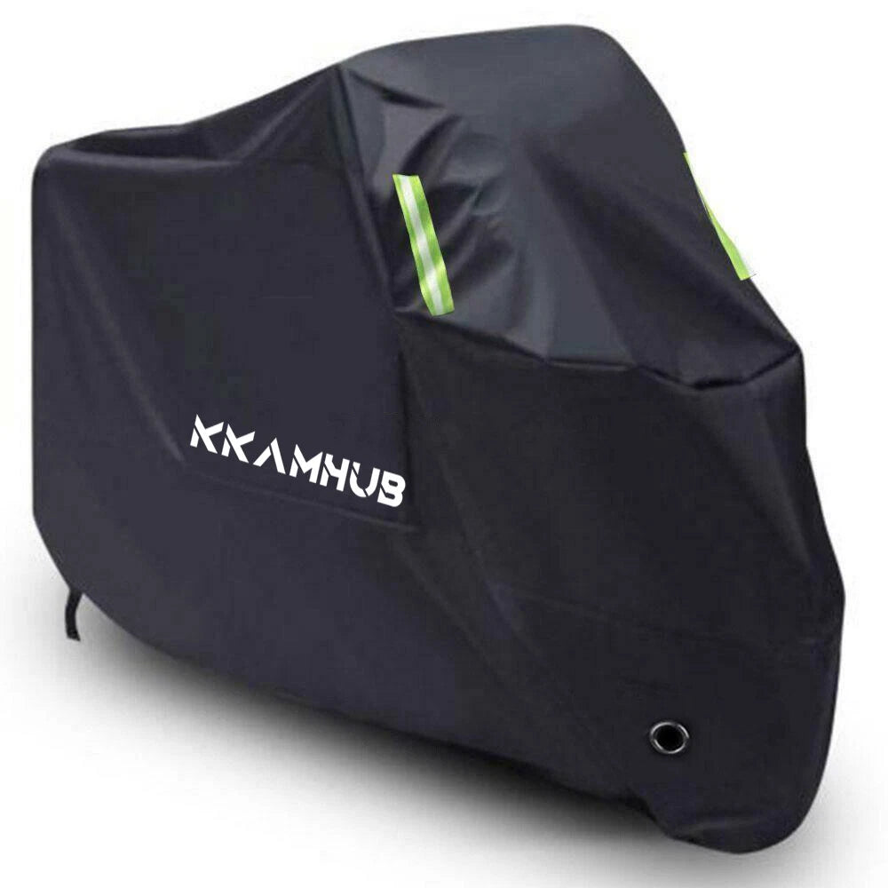 Motorcycle Cover for Kawasaki KLX150 KLX230 (Outdoor Dust Rain UV Protector)