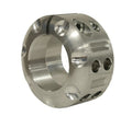 LSR Billet Axle Anti Fade Lock Nut for Yamaha YFZ 450R 450X (2004–2023)