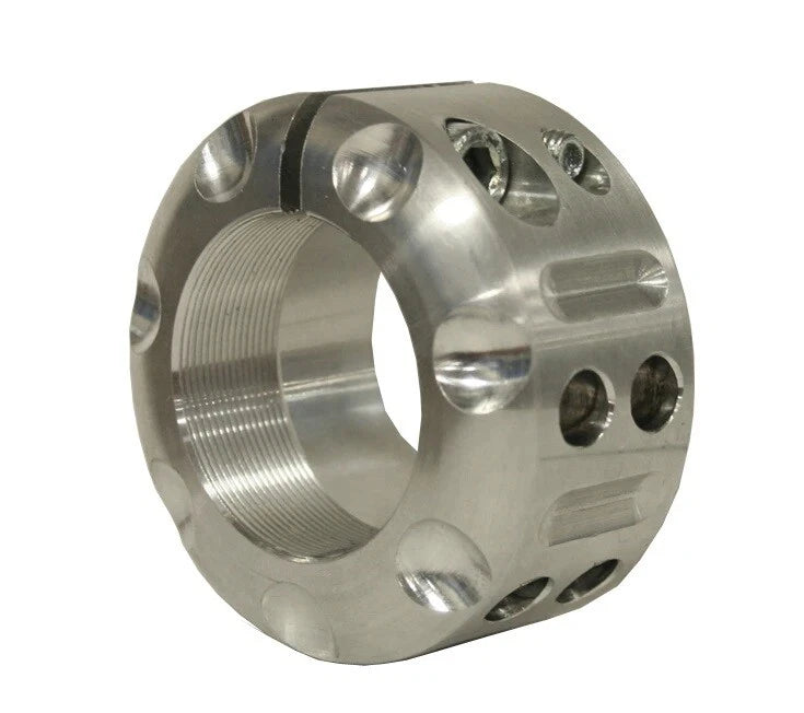 LSR Billet Axle Anti Fade Lock Nut for Yamaha YFZ 450R 450X (2004–2023)