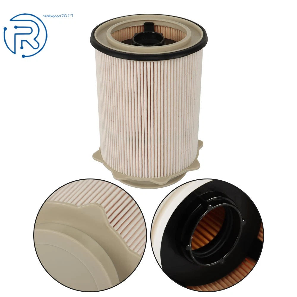 3PCS Fuel Filter Kit for Dodge Ram 2500 3500 4500 5500 6.7L Diesel (2013–2018)