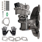 Billet Turbocharger for Mercedes-Benz CLA250 GLA250 2.0L (2014–2020)