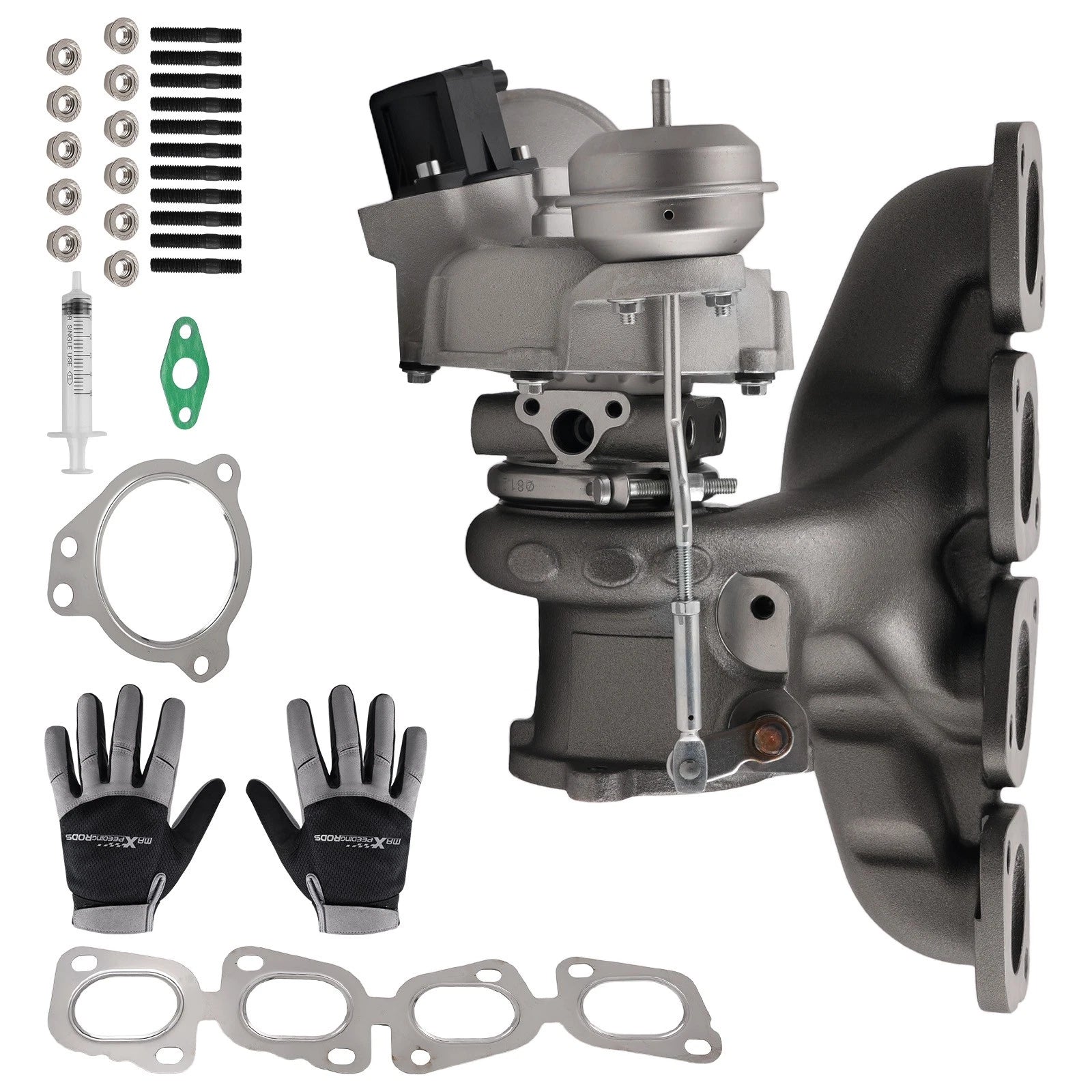 Billet Turbocharger for Mercedes-Benz CLA250 GLA250 2.0L (2014–2020)
