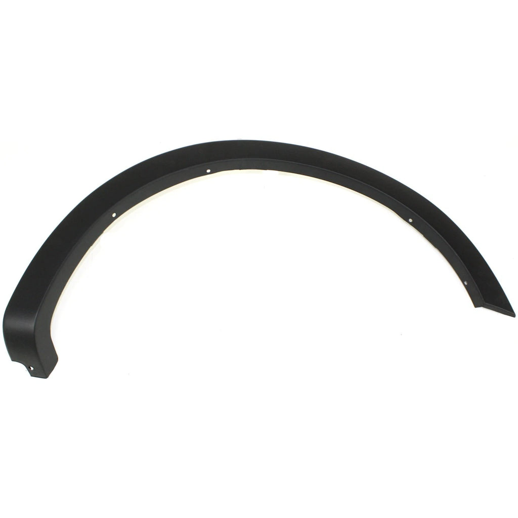 Fender Flares Set of 2 for Ford F-150 (2004–2008) Black Front