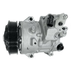 AC Compressor Kit With Condenser for Toyota Camry 2.5L (2015-2017)