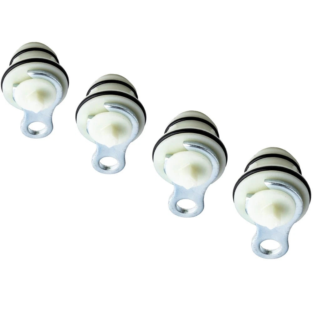 Set of 4 Expansion Plugs for Jeep Grand Cherokee (2006–2009) 53032221AA