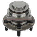 Front Wheel Hub Bearing Assembly for Scion FR-S BRZ (2013–2019) W/ ABS