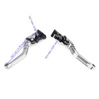 Set of 2 Aluminum Brake Clutch Levers for Honda PCX 125 (2010–2023)