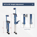 Drywall Stilts for Taping Painting (24-40 Inch)