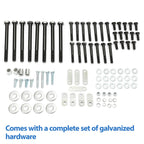 2" Lift Kit with Sway Bar Endlink for Jeep Renegade (2015–2023)