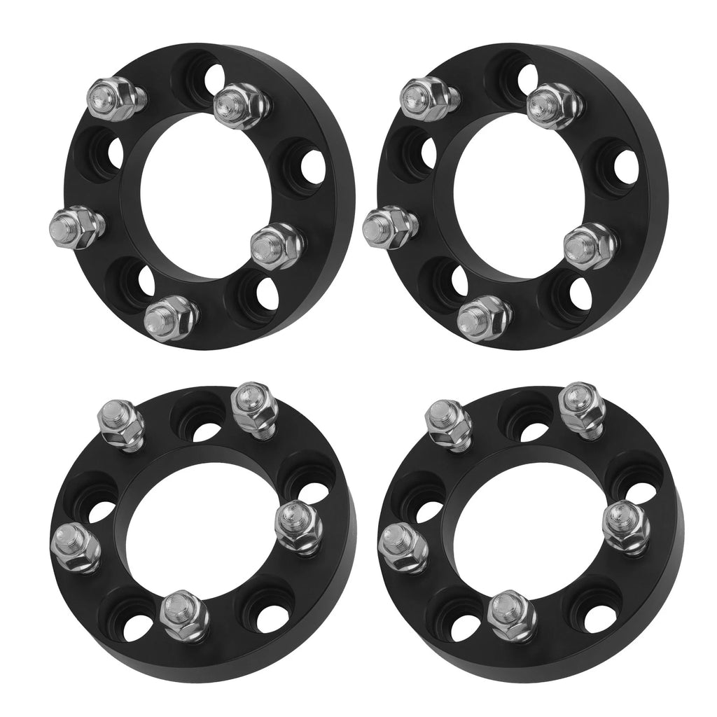 1 in Wheel Spacer for Ford Explorer Mustang (2011–2019) (2005–2007)
