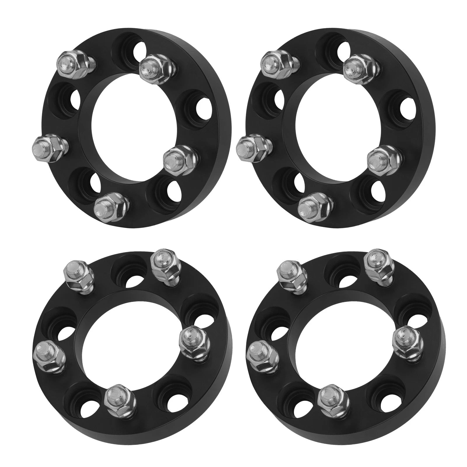 1 in Wheel Spacer for Ford Explorer Mustang (2011–2019) (2005–2007)