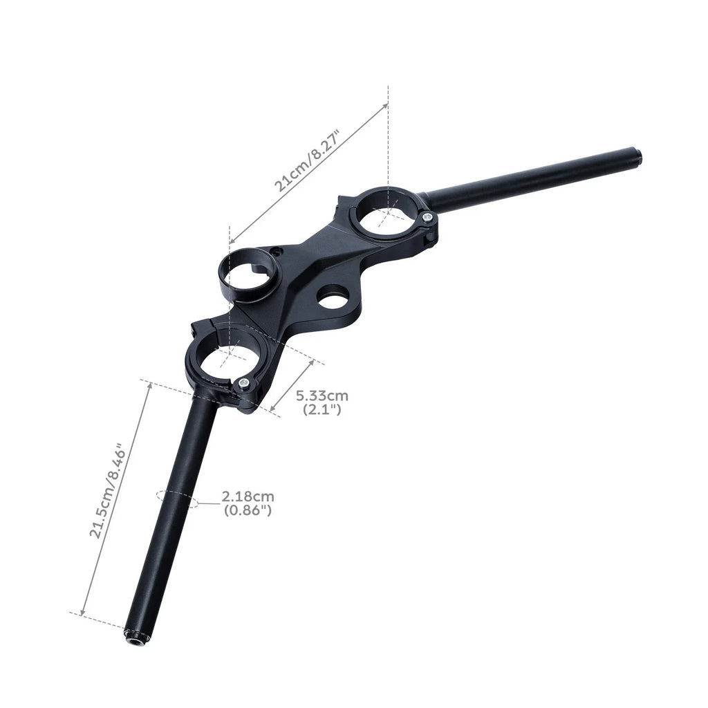 Triple Tree Clip-on Handlebar for BMW S1000RR M1000RR (2021-2026)