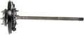 Dorman Rear Left Drive Axle Shaft Assembly 926-141 for