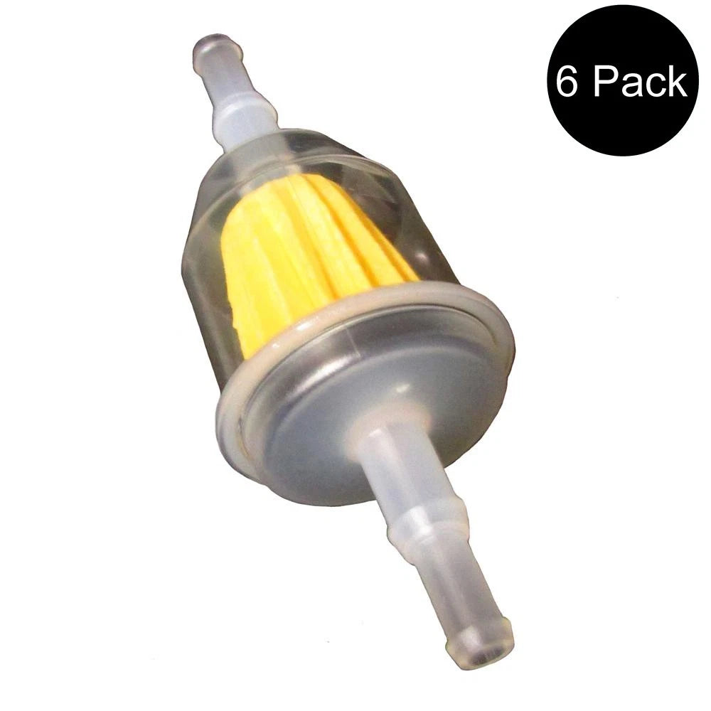 6X Fuel Filter for Kohler (Replaces 25 050 03)