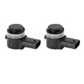 2x Black Center Bumper Parking Sensor for Tesla Model 3 (2017–2023)