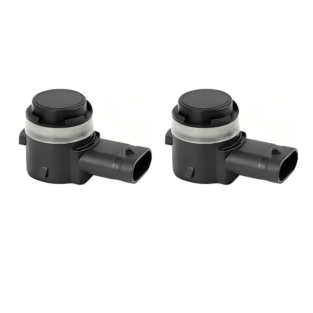2x Black Center Bumper Parking Sensor for Tesla Model 3 (2017–2023)