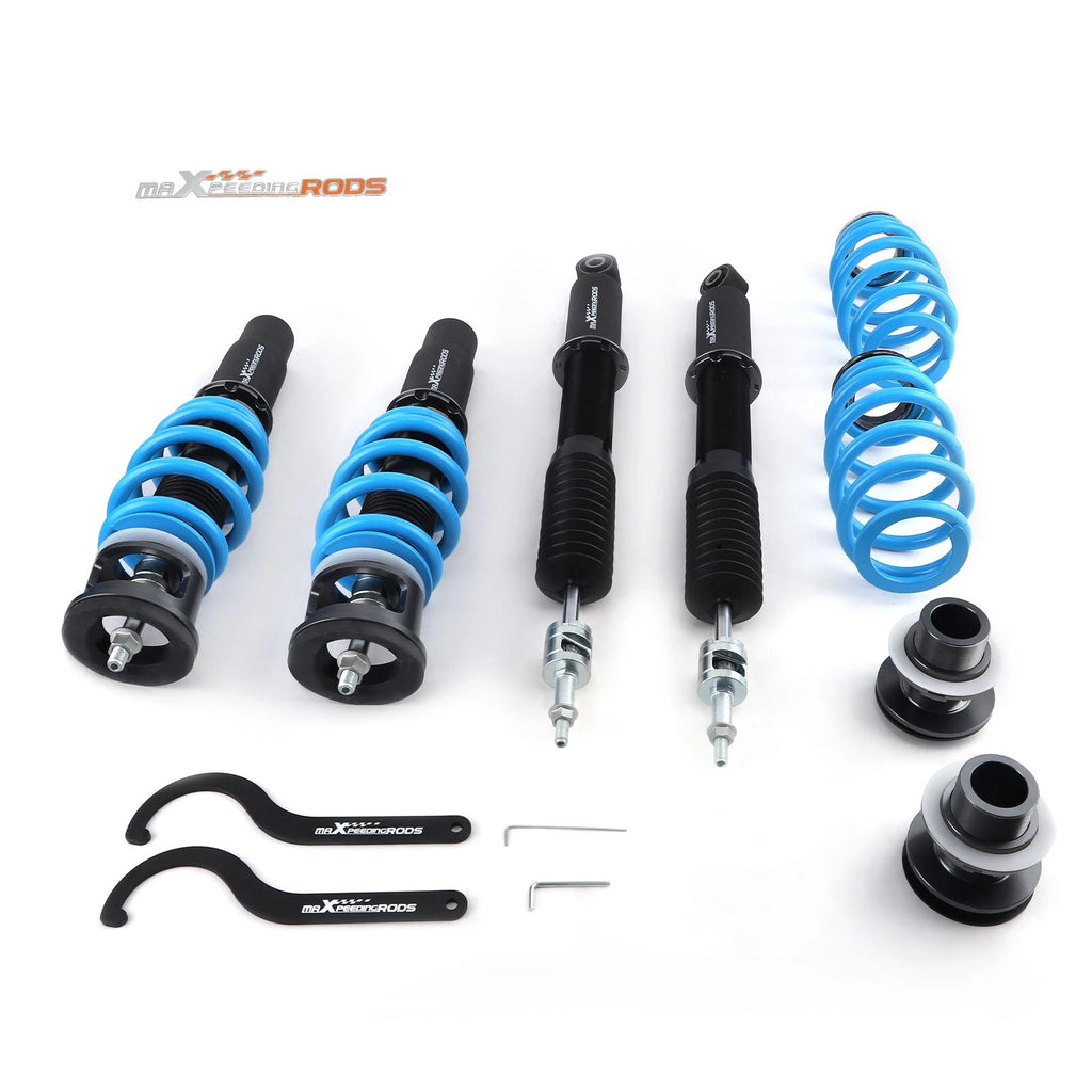 T6 Coilovers Lowering Suspension Kit for Audi Q5 8R (2009–2017)
