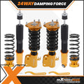 Coilovers 24 Way Adjustable Struts for Scion XB (2004–2006)