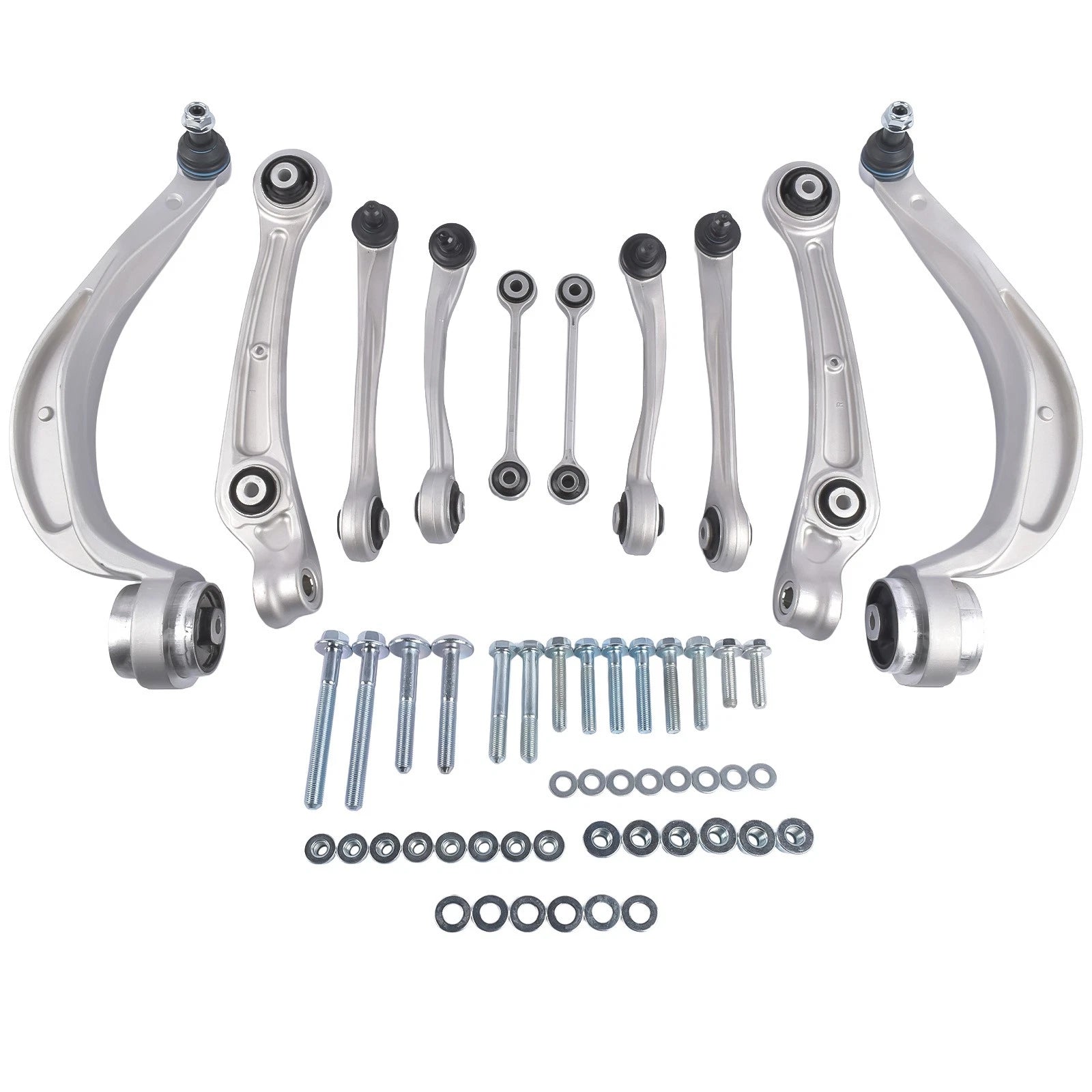 10X Front Control Arm Kit for Audi A4 A5 Q5 (2011-2016)