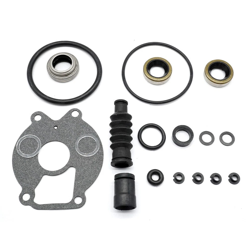 Lower Unit Seal Kit for Mercury 18 25HP (Replaces 18-2629, 26-85090A1, 85090A1)