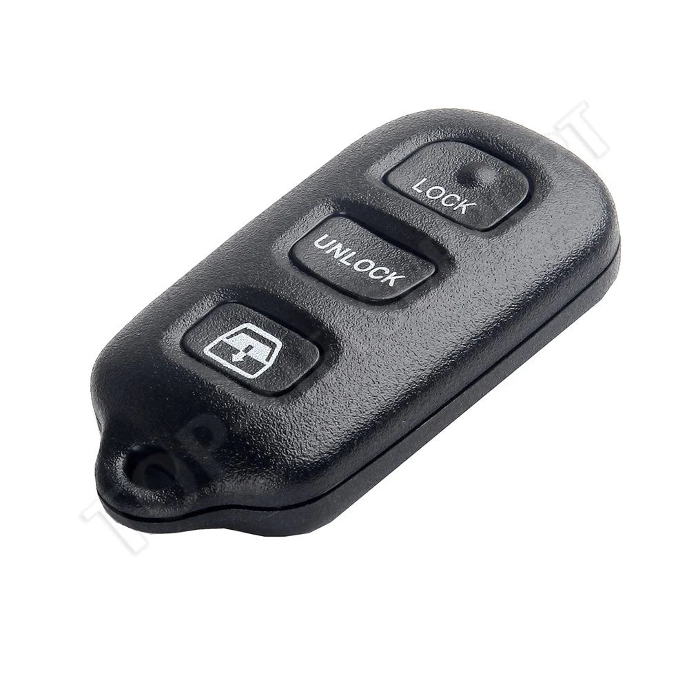 2 Smart Remote Key Fob for Toyota 4Runner Sequoia (1999–2009)