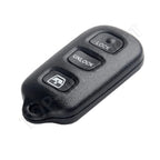 2 Smart Remote Key Fob for Toyota 4Runner Sequoia (1999–2009)