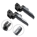 Front Footrests Foot Pegs for Ducati Multistrada 1200/1200S/1200 Enduro (2010–2019)