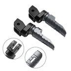 Front Footrests Foot Pegs for Ducati Multistrada 1200/1200S/1200 Enduro (2010–2019)