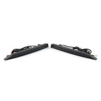 Rear Fog Lamp Brake Light Dynamic Turn Signal Reflector for Honda