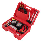 Cylinder Leak Down Tester Kit for Automotive Diagnostics