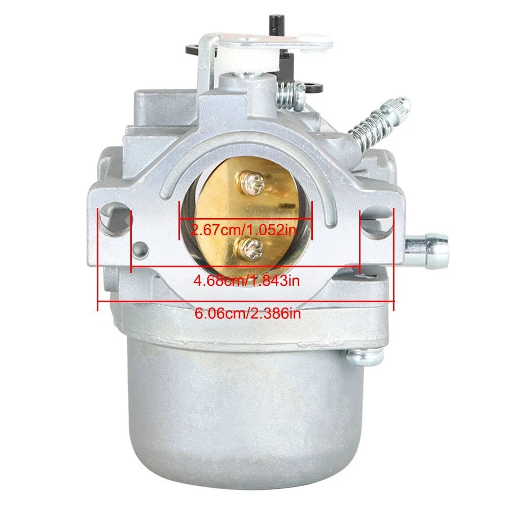 Carburetor for Briggs & Stratton Small Engines (Various Models)