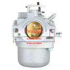 Carburetor for Briggs & Stratton Small Engines (Various Models)
