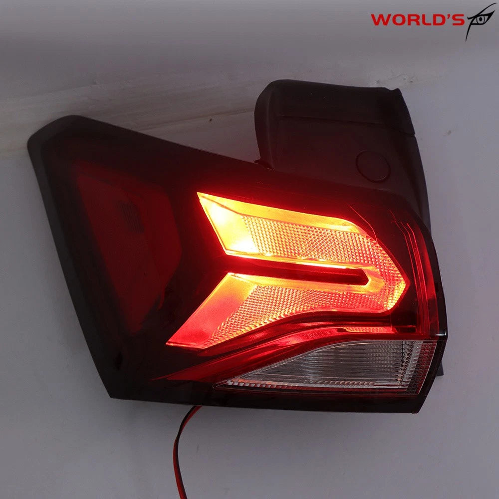 Tail Light Brake Lamp for Chevrolet Equinox (2022–2024) Halogen Left Outer