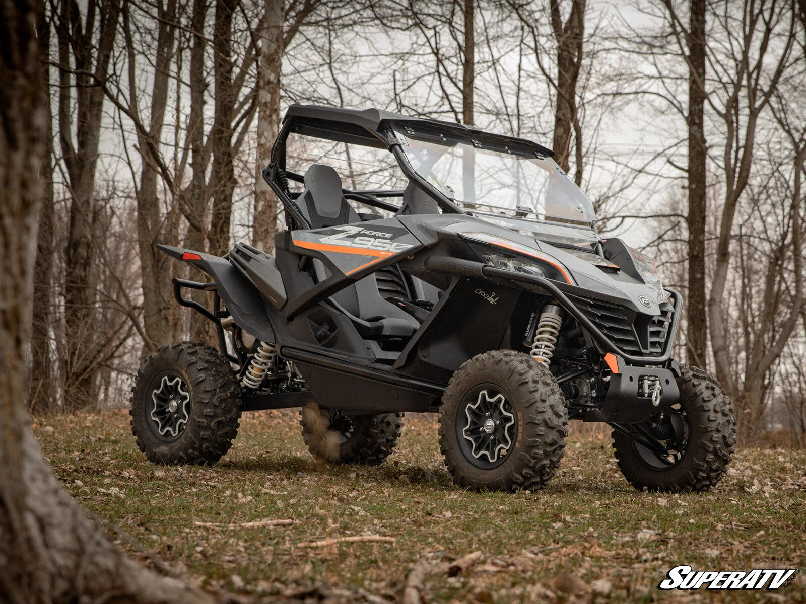 3" Lift Kit for CFMOTO ZForce 950 (2020–2022) - Run up to 28" Tires