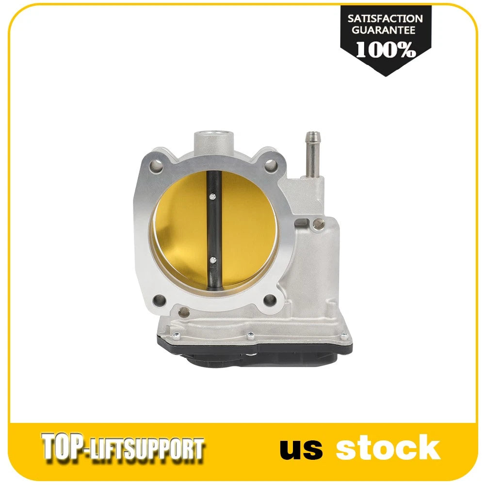 Throttle Body for Volvo XC90, S80 (2005–2011)