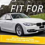 2X Inner Door Handle Cover for BMW 3 Series (2012–2019)