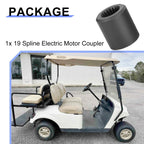 Spline Electric Motor Coupler for EZGO GE Motor Golf Cart (1988–1996)