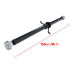 Rear Driveshaft Prop Shaft Assembly for Audi A4 Quattro (2002–2008)